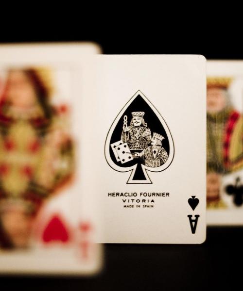 ace of spades
